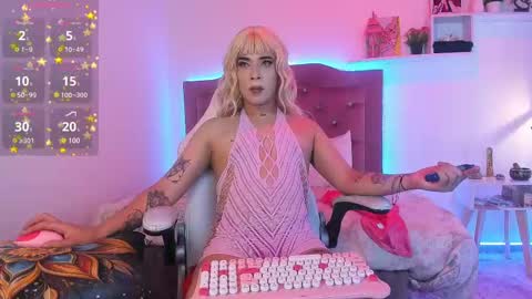 nyx__blackwood online show from 13, 2, 2025