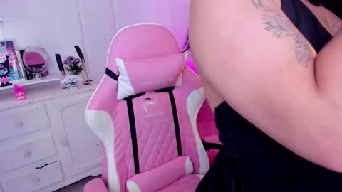  Nyx BlackMoon online show from 17, 12, 2025