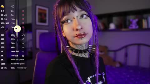 Nyx Doll online show from 15, 1, 2026