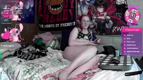 Snapshot of nyx_haven chatting on 21, 1, 2025 Goddex Nyx online show from 21, 1, 2025