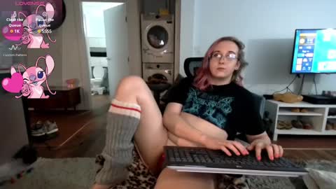 Snapshot of nyx_haven chatting on 26, 2, 2025 Goddex Nyx online show from 26, 2, 2025