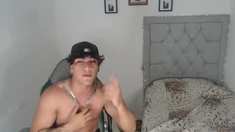 Snapshot of nyx_king chatting on 25, 1, 2025 christian online show from 25, 1, 2025