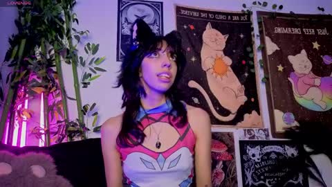 Snapshot of nyx_nayla chatting on 8, 6, 2026 online show from 8, 6, 2026