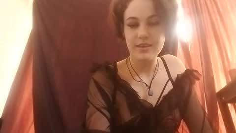 NyxaNova online show from 12, 9, 2025