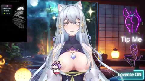 Nyxie online show from 21, 10, 2025