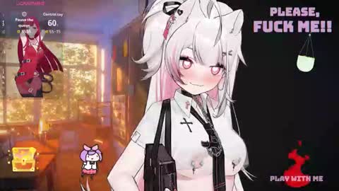 Nyxie online show from 10, 1, 2026