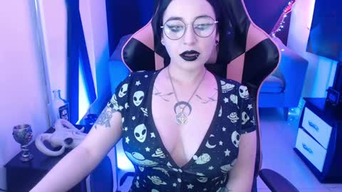 Snapshot of nyxnocturne chatting on 5, 6, 2026 Nyx online show from 5, 6, 2026
