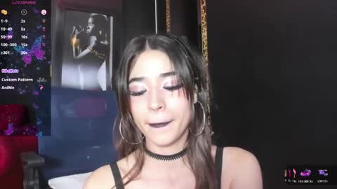 Nyx Moon  Schedule 1500 - 2200 online show from 7, 4, 2026