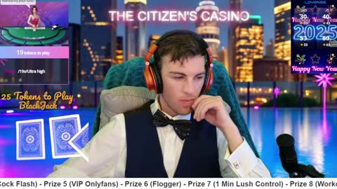 NZ Citizen online show from 9, 1, 2025