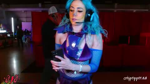 Pepper online show from 18, 10, 2025