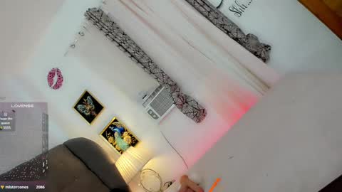 Snapshot of obsessionariana chatting on 10, 1, 2025 ariana online show from 10, 1, 2025