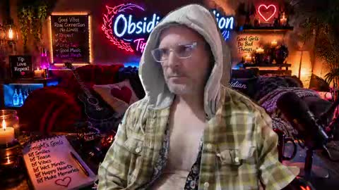 Obsidian stallion online show from 27, 7, 2026