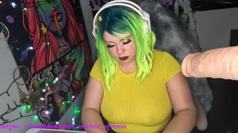 Snapshot of occvlt_qveen chatting on 4, 12, 2024 occvlt qveen online show from 4, 12, 2024