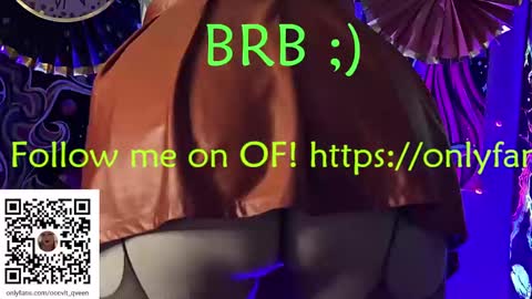 Snapshot of occvlt_qveen chatting on 13, 12, 2024 occvlt qveen online show from 13, 12, 2024