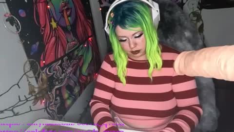 Snapshot of occvlt_qveen chatting on 20, 12, 2024 occvlt qveen online show from 20, 12, 2024