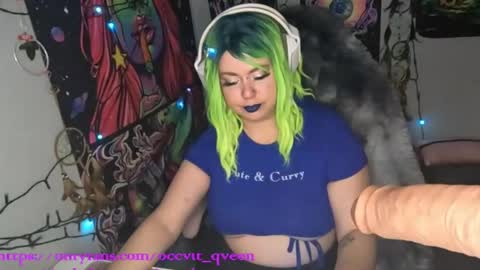 Snapshot of occvlt_qveen chatting on 23, 2, 2025 occvlt qveen online show from 23, 2, 2025