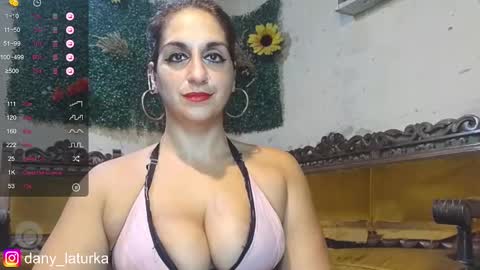 Daniela Dany online show from 4, 2, 2025