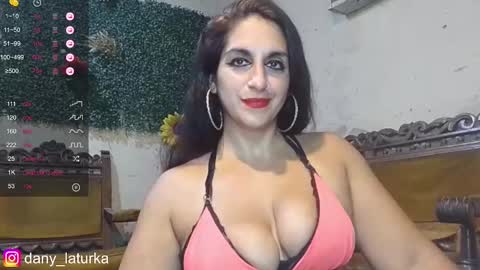 Daniela Dany online show from 19, 2, 2025