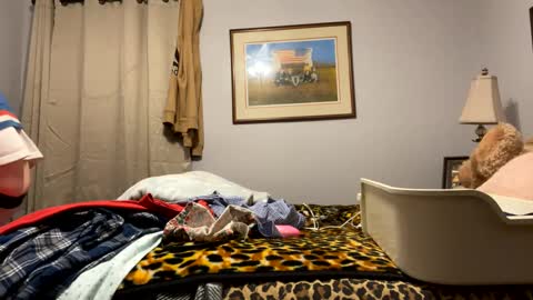 MichaelMayhem online show from 19, 12, 2024