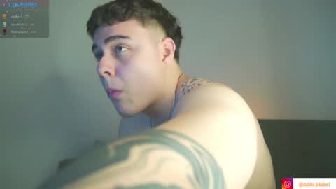 Snapshot of odin_blake chatting on 16, 1, 2025 ODIN online show from 16, 1, 2025