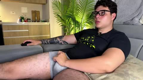 ODIN online show from 8, 4, 2026