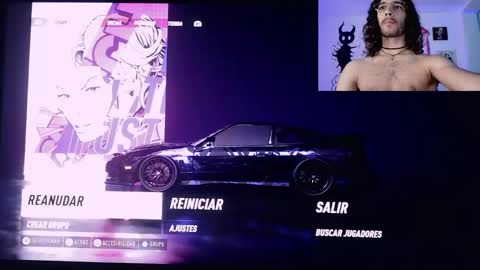 Zack online show from 22, 2, 2025