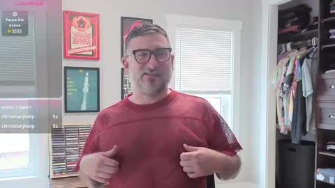 Snapshot of office_dad chatting on 31, 10, 2025 Office Dad online show from 31, 10, 2025