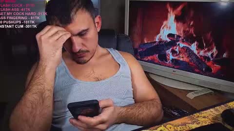 officeman7 online show from 27, 2, 2025