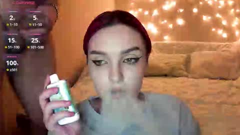 Emma  Alex online show from 20, 2, 2026