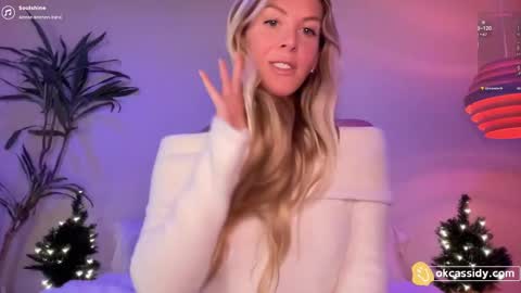 cassidy online show from 19, 12, 2025