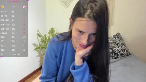 ohanna_ online show from 11, 1, 2025