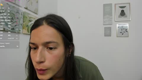 ohanna_ online show from 8, 3, 2025