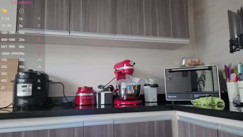 ohanna_ online show from 20, 10, 2025