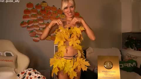 Kelly online show from 31, 10, 2025