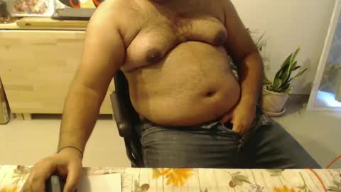 Chubby Gary online show from 21, 1, 2025