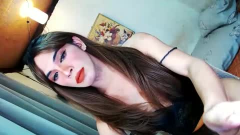 Snapshot of ohlalasamanthaxxx143 chatting on 6, 1, 2026 IM CHIE DONT FORGET TO FOLLOW ME MAKE ME SMILE HERE THUMB UP FOR 25TOK online show from 6, 1, 2026