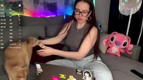 Snapshot of ohnicolle chatting on 15, 11, 2025 Nikki online show from 15, 11, 2025