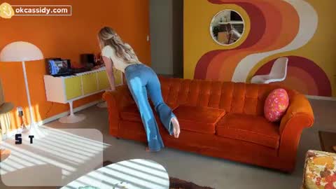 Snapshot of ok_cassidy chatting on 30, 7, 2026 ok_cassidy online show from 30, 7, 2026