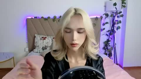 Snapshot of okerriella chatting on 5, 6, 2026 Ami online show from 5, 6, 2026