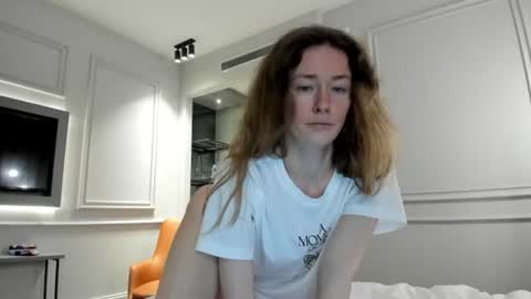 Snapshot of oksanafedorova chatting on 7, 7, 2026 Welcome to my fans page online show from 7, 7, 2026