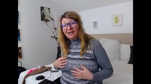 Olga Pavlova online show from 15, 3, 2026