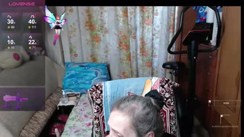 Olguscha online show from 24, 9, 2025