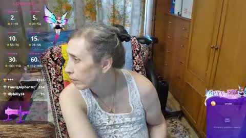 Snapshot of olguscha chatting on 26, 4, 2026 Olguscha online show from 26, 4, 2026