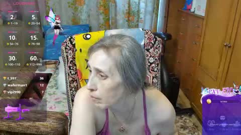 Snapshot of olguscha chatting on 5, 5, 2026 Olguscha online show from 5, 5, 2026