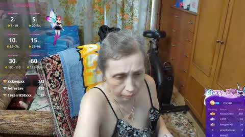 Snapshot of olguscha chatting on 20, 5, 2026 Olguscha online show from 20, 5, 2026