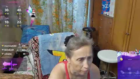 Snapshot of olguscha chatting on 25, 7, 2026 Olguscha online show from 25, 7, 2026