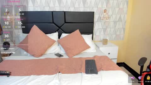 OliiviaGarciaa online show from 20, 11, 2025