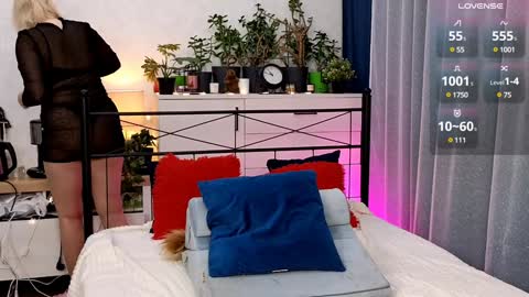 OliSunny Olivia online show from 31, 12, 2024