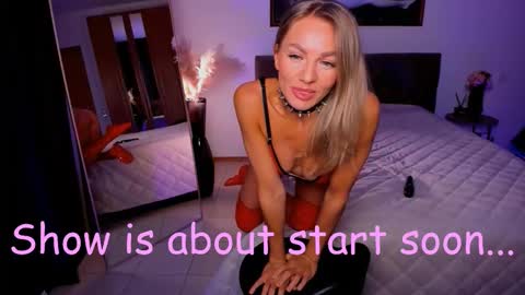 oliva_candy online show from 22, 11, 2025