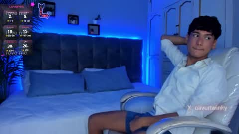 Snapshot of oliver20__ chatting on 21, 3, 2026 oliver20__ online show from 21, 3, 2026